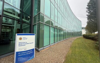 RESIGNATION CALL FOR NORTH TYNESIDE COUNCIL CHAIR ACCUSED OF POLITICAL BIAS